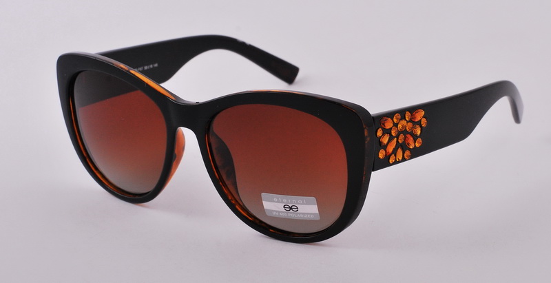 

Поляризованные очки Eternal 3171 ET brown коричневые