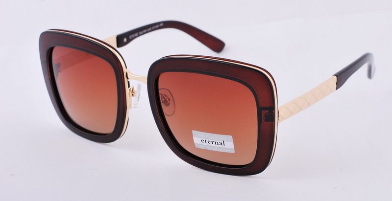 

Поляризованные очки Eternal 3192 ET brown коричневые