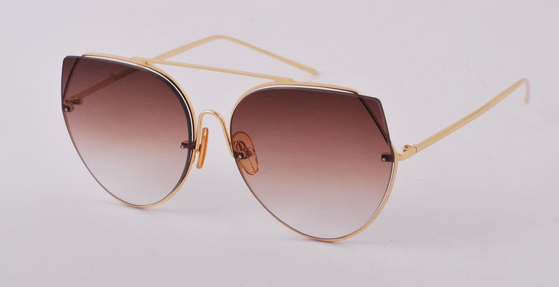 

Солнцезащитные очки Kaizi 31217 KZ brown коричневые