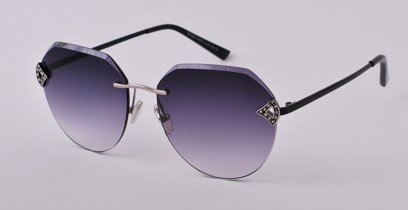 

Солнцезащитные очки Kaizi 31262 KZ black черные