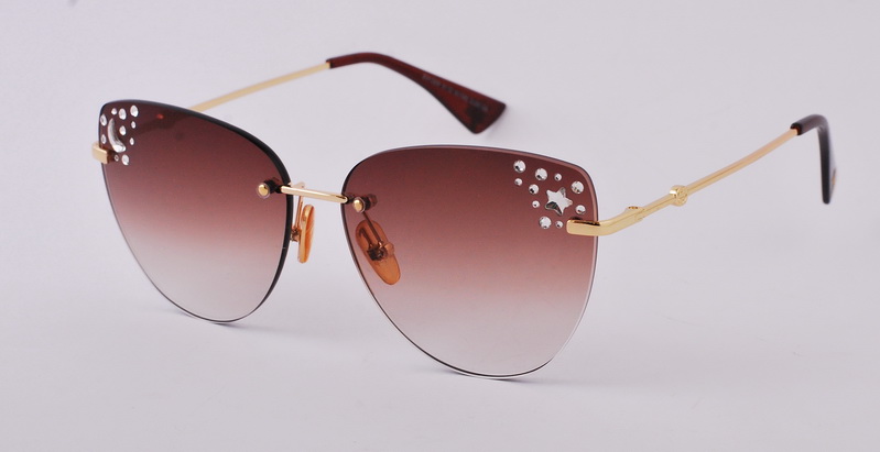 

Солнцезащитные очки Kaizi 31269 KZ brown коричневые