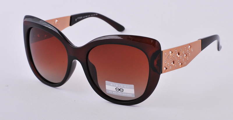 

Поляризованные очки Eternal 3255 ET brown коричневые