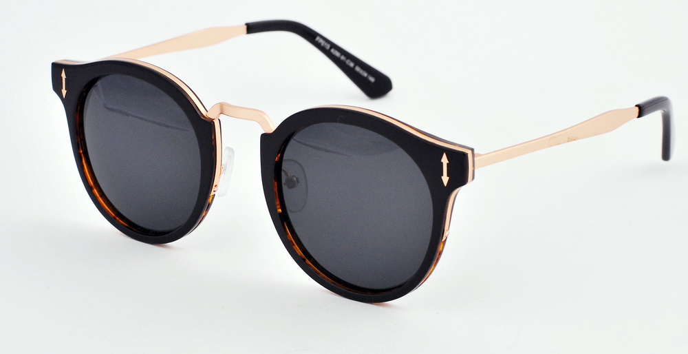 

Поляризованные очки Furlux 015 FX black brown черные