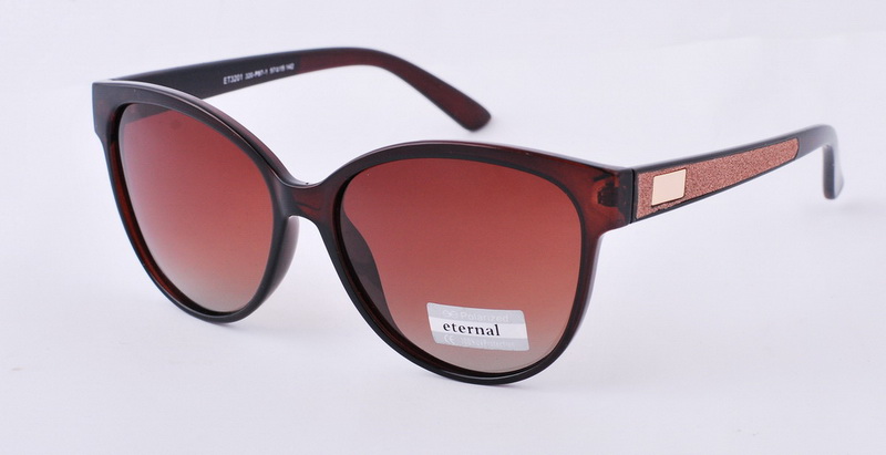 

Поляризованные очки Eternal 3201 ET brown коричневые