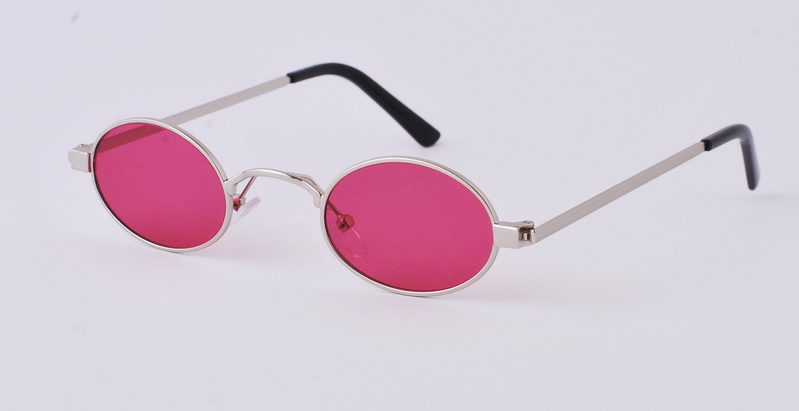 

Солнцезащитные очки 1505 pink розовые