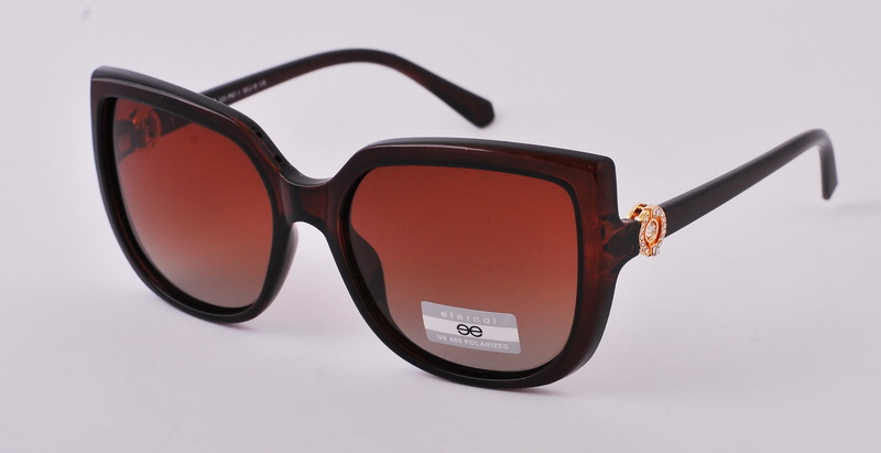 

Поляризованные очки Eternal 3257 ET brown коричневые