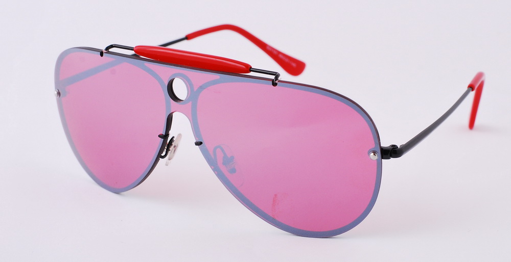 

Солнцезащитные очки Kaizi 31131 KZ pink розовые