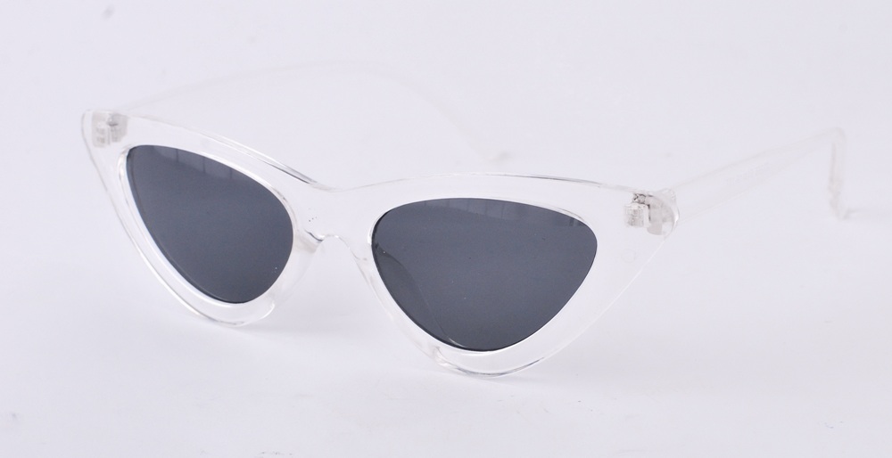 

Солнцезащитные очки 3265 white transparent черные