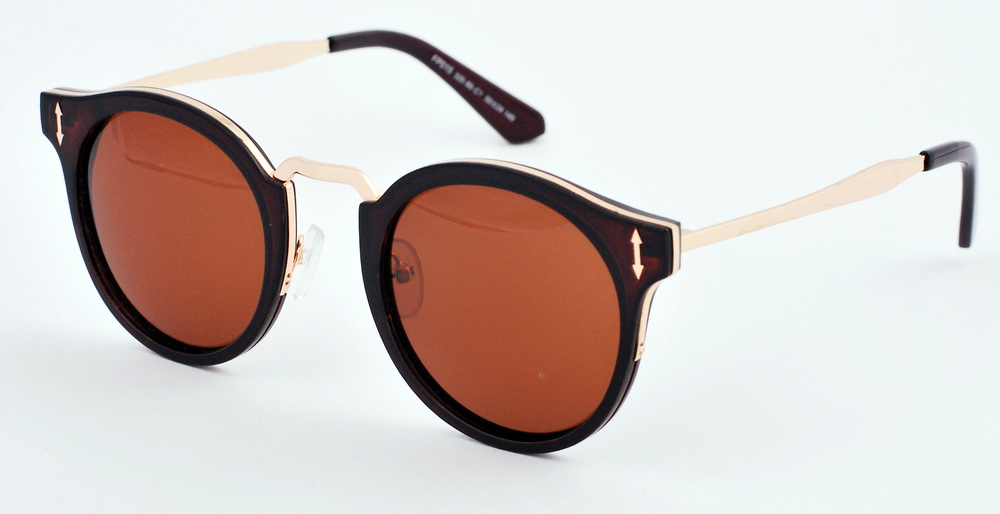 

Поляризованные очки Furlux 015 FX brown коричневые