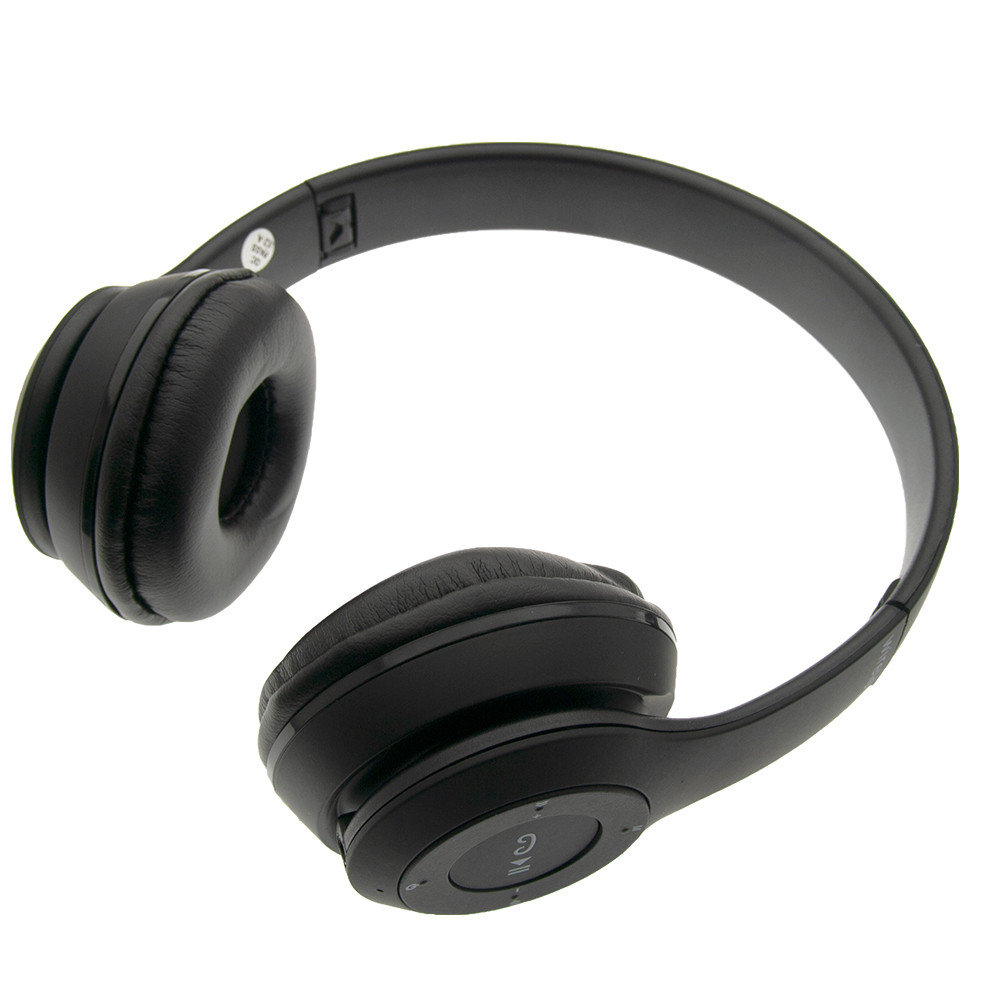 

Беспроводные наушники WUW Bluetooth R38 Black (116850)