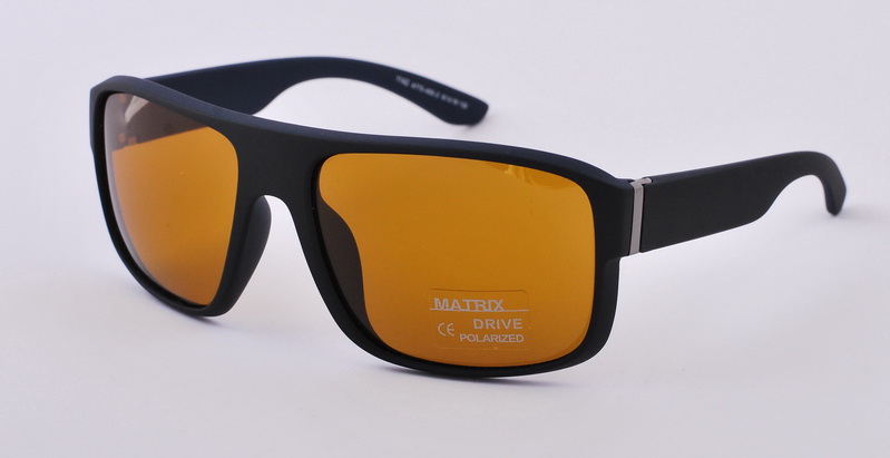 

Поляризованные очки Matrix 1142 MT brown коричневые