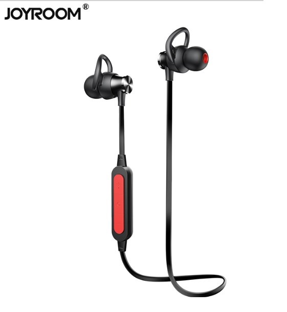 

Беспроводные наушники JOYROOM Bluetooth MG-DL1 Black (116490)
