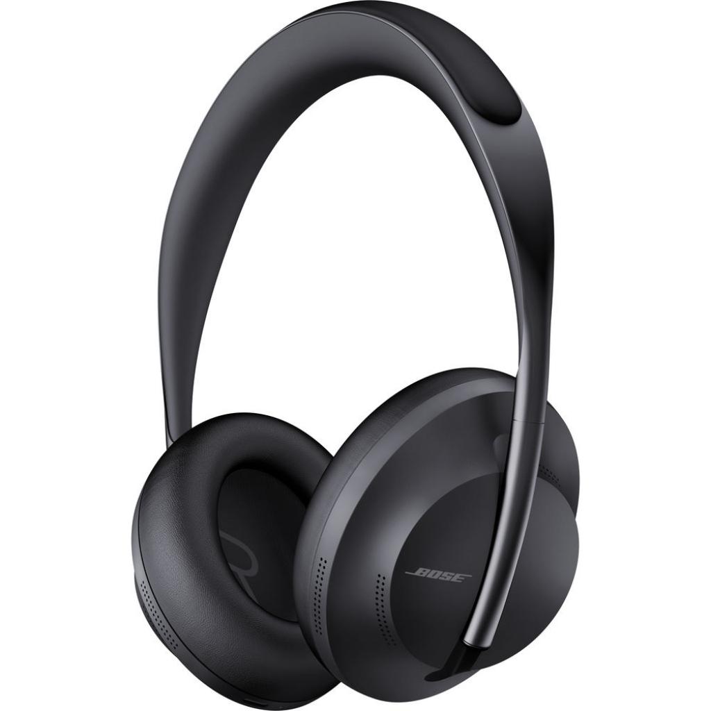 

Наушники Bose Noise Cancelling Headphones 700 Black (794297-0100)