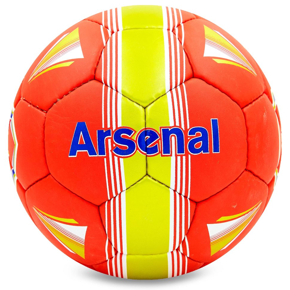 

Мяч футбольный №5 Grippi ARSENAL FB-6690