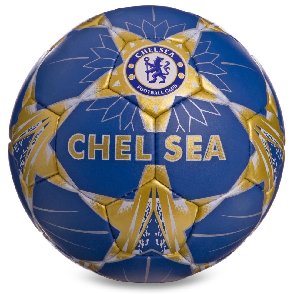 

Мяч футбольный №5 Grippi CHELSEA FB-6701