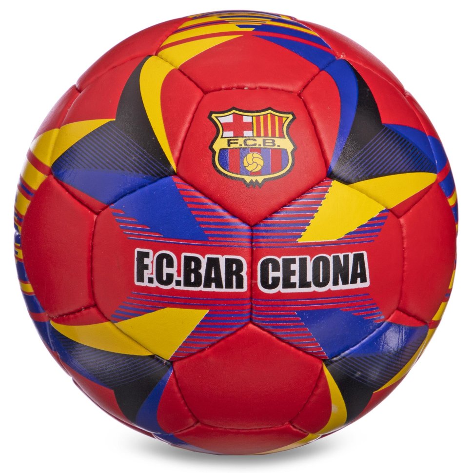 

Мяч футбольный №5 Grippi BARCELONA FB-0683