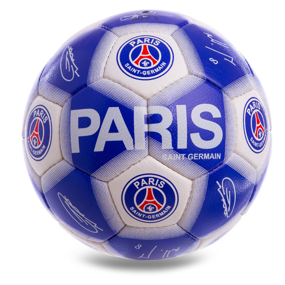 

Мяч футбольный №5 Grippi PARIS SAINT-GERMAIN FB-0593