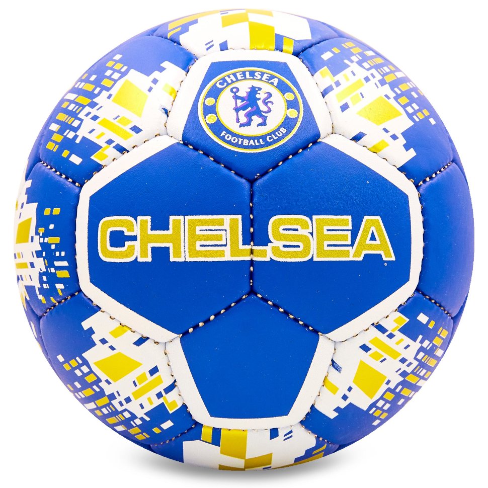 

Мяч футбольный №5 Grippi CHELSEA FB-6699