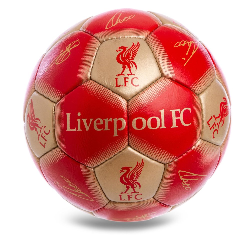 

Мяч футбольный №5 Grippi LIVERPOOL FB-0616
