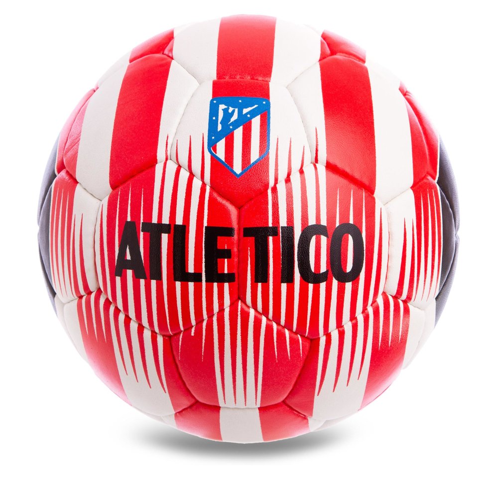 

Мяч футбольный №5 Grippi ATLETICO MADRID FB-0589