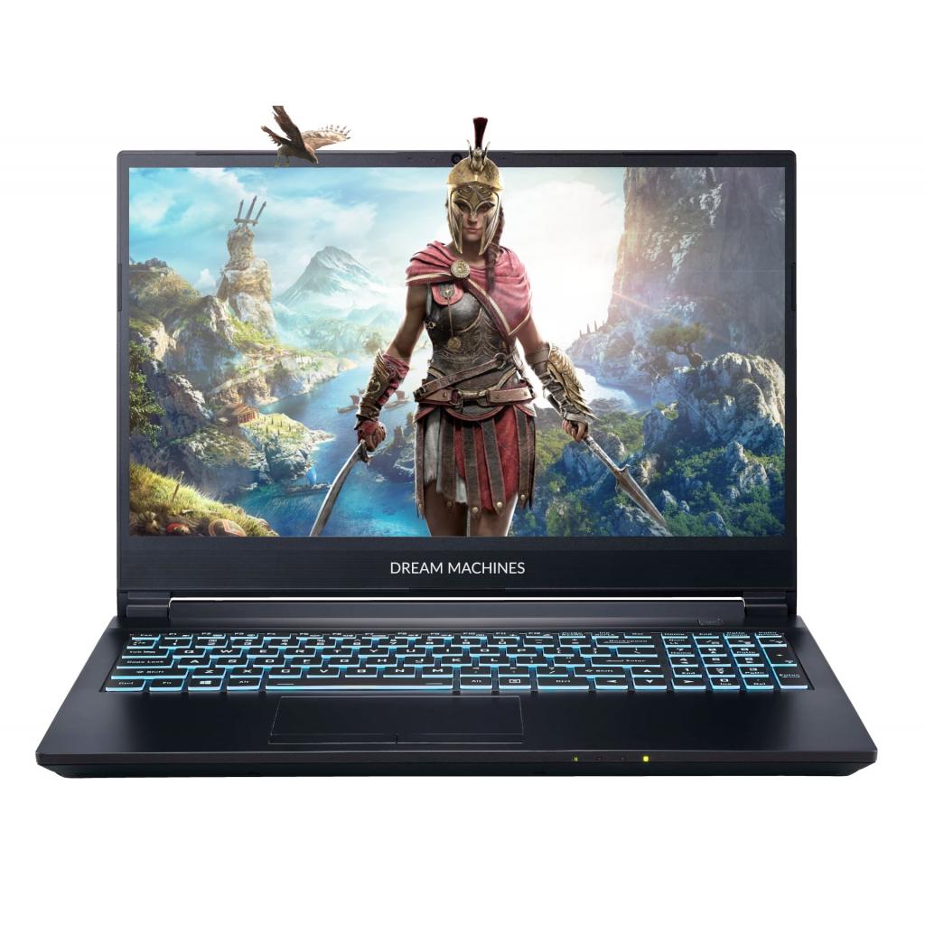 

Ноутбук Dream Machines G1650TI (G1650TI-15UA45)