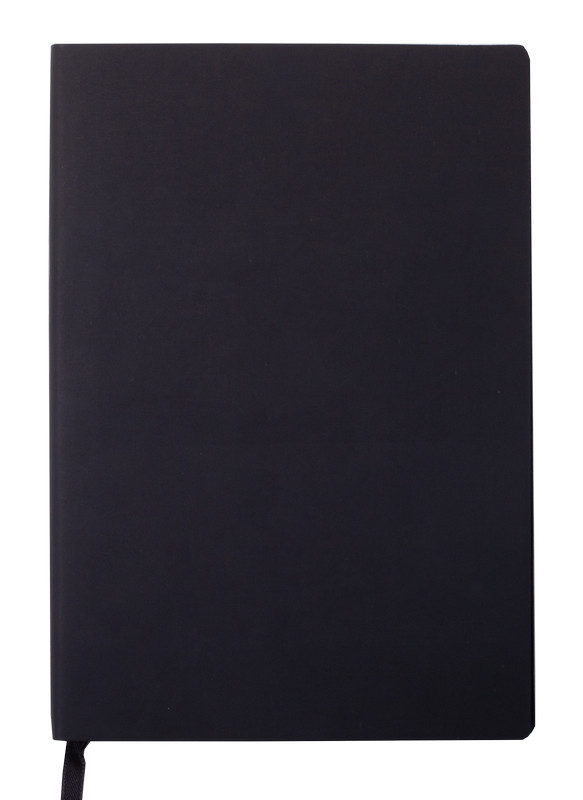 

Записная книга блокнот Buromax TOUCH ME LOGO2U A5 96 л клетка темно-бирюзовый (BM.295102-35)