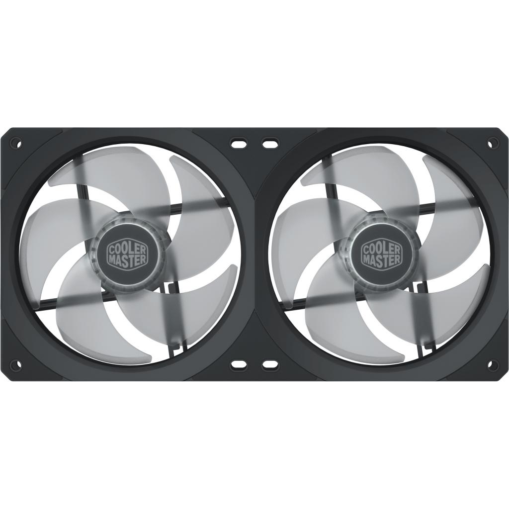 

Кулер для корпуса CoolerMaster MFX-B2D2-18NPA-R1