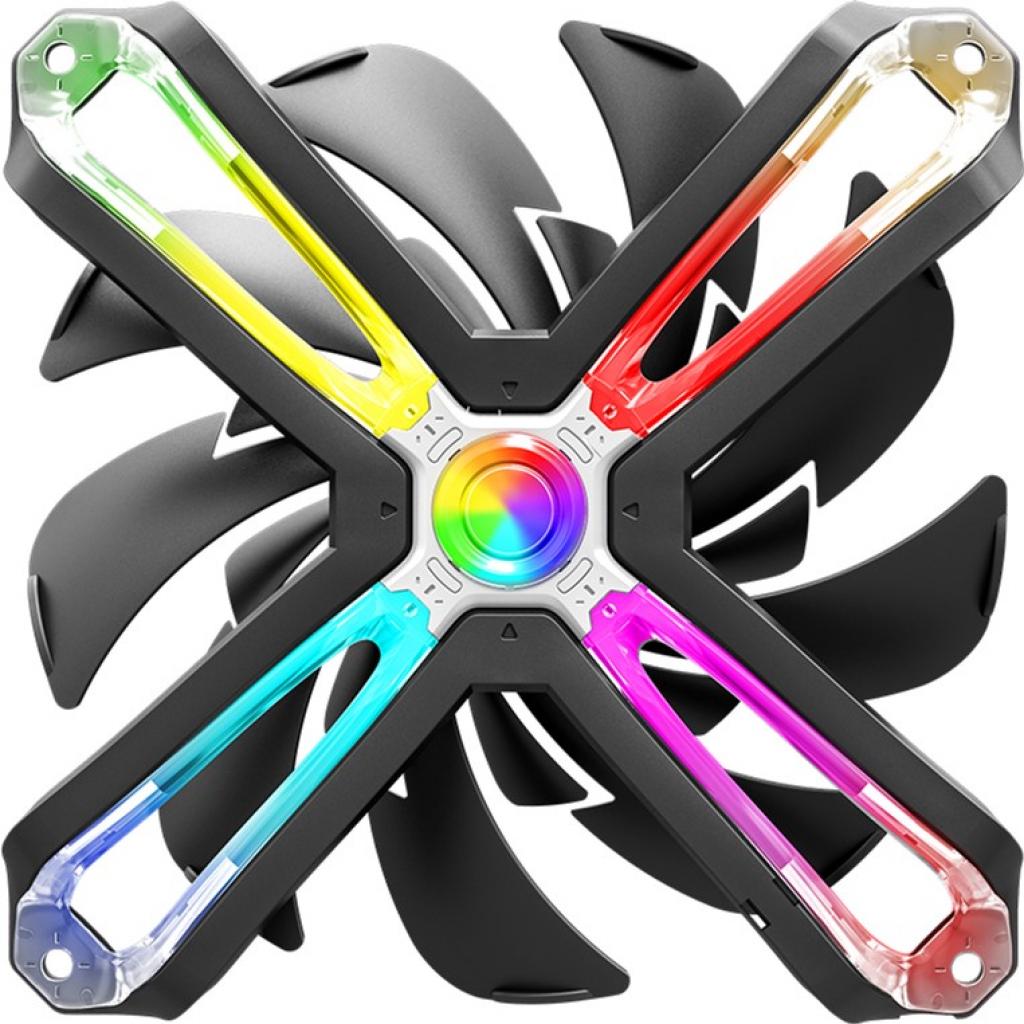 

Кулер для корпуса Zalman ZM-SF120 ARGB