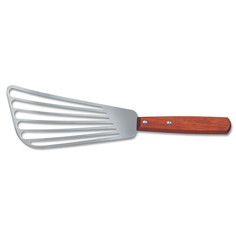 

Лопатка 16х8см гибкая с дерев. ручкой Victorinox Vx76230