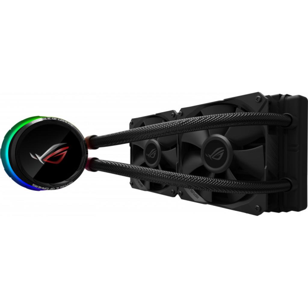 

Система водного охлаждения ASUS ROG-RYUO-240