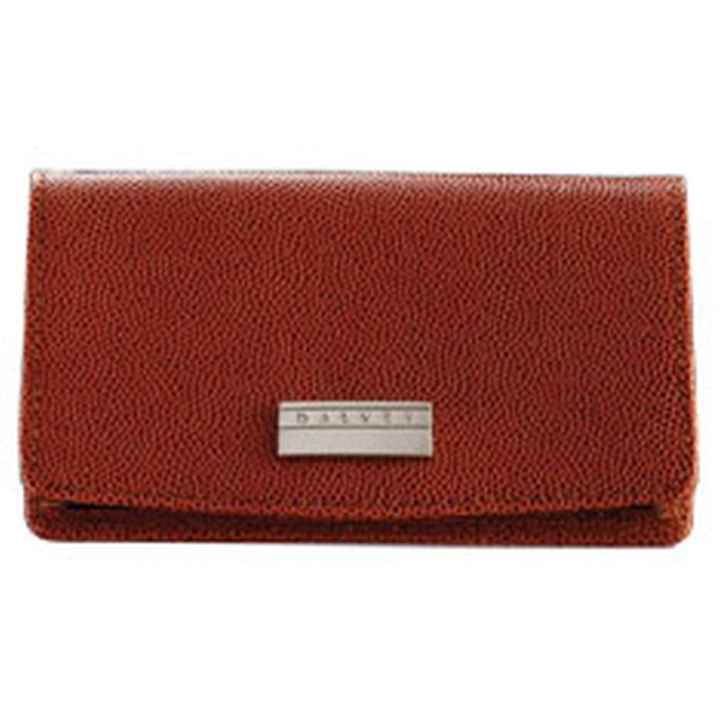 

Визитница д/своих визиток в коже кор. 109х69мм Dalvey D00477