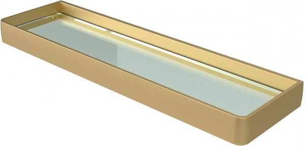 

Полиця Haceka Aline Gold скло (1196886)