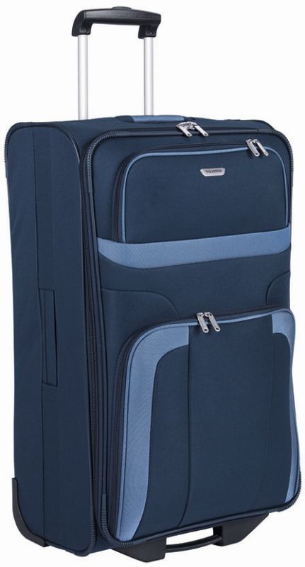 

Чемодан Travelite Orlando/Navy (TL098489-20)
