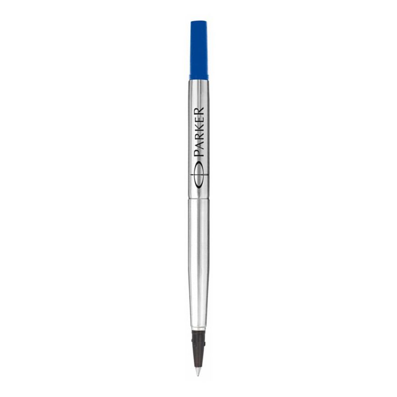 

Стержни Parker капил. син. F tube Parker 10 121BLU