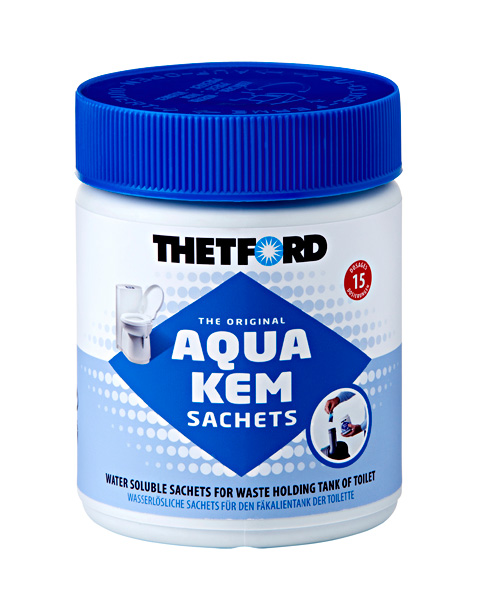 

Порошок для биотуалетов Thetford Aqua Kem Sach Cont