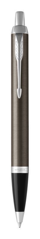 

Шариковая ручка Parker IM 17 Dark Espresso CT BP 22 332