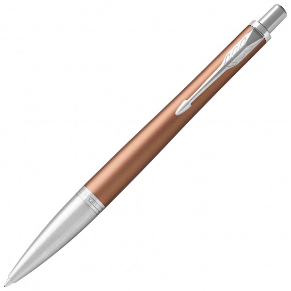 

Шариковая ручка Parker URBAN 17 Premium Orange CT BP 32432