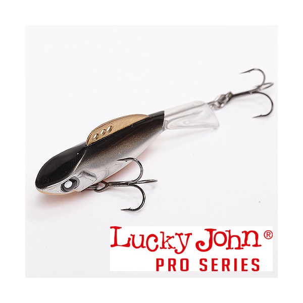 

Балансир Lucky John Pro Series Meabaru 77мм / 26г / 101 (LJME77-101)