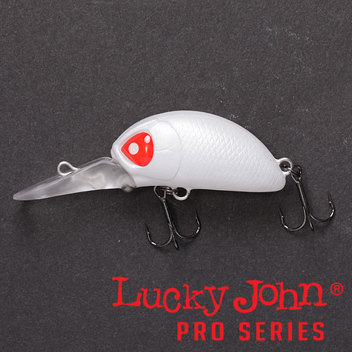 

Воблер Lucky John Pro Series Haira Tiny F (Shallow Pilot) 7г / 4,4см / 0-0,3м / 205 (HAT44F-205)