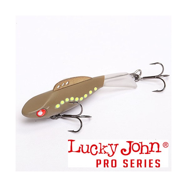 

Балансир Lucky John Pro Series Meabaru 57мм / 12,5г / 302 (LJME57-302)
