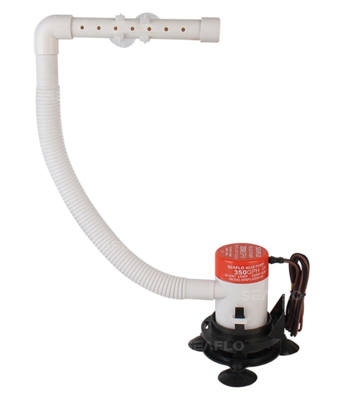 

Аэратор Seaflo SFBP1-G350-10 с поливом (SFBP1-G350-10)