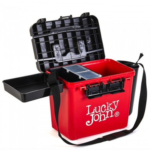 

Ящик зимний пластиковий Lucky John (38×26×31.5cm) (LJ2050)