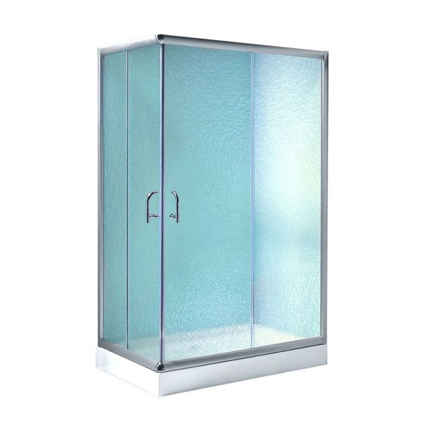 

Душова кабіна Lidz Wawel SC100x80.SAT.LOW.FR Frost