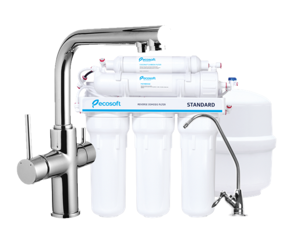 

Змішувач для кухонної мийки Imprese DAICY 55009-F+MO550ECOSTD