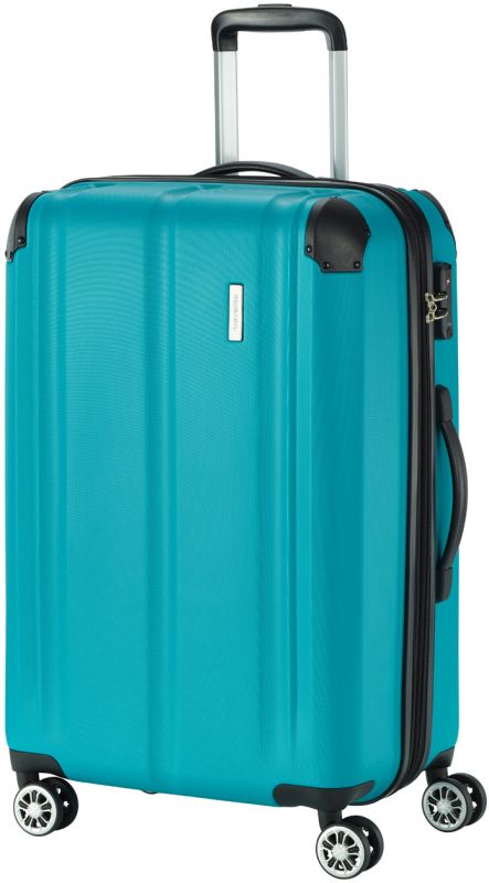 

Чемодан Travelite City/Petrol (TL073048-22)
