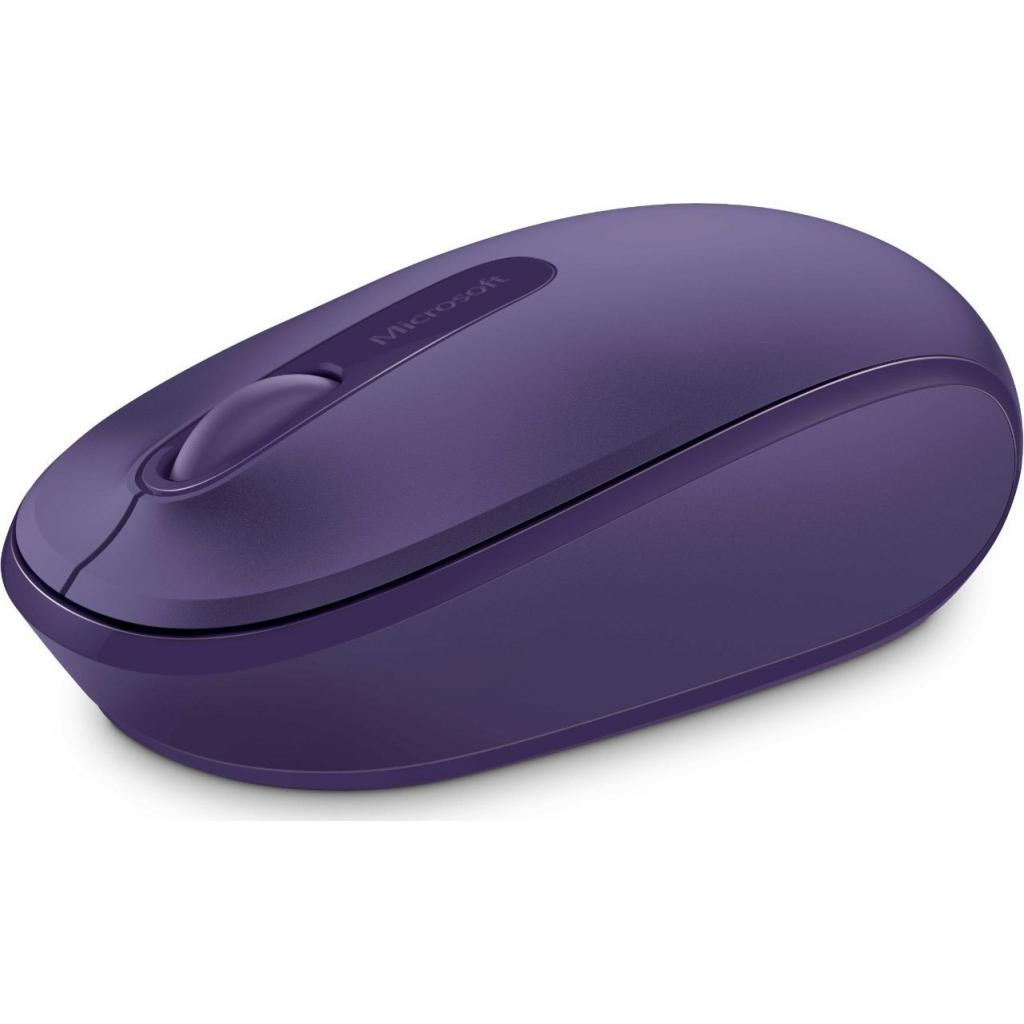 

Мышка Microsoft Mobile 1850 Purple (U7Z-00044)