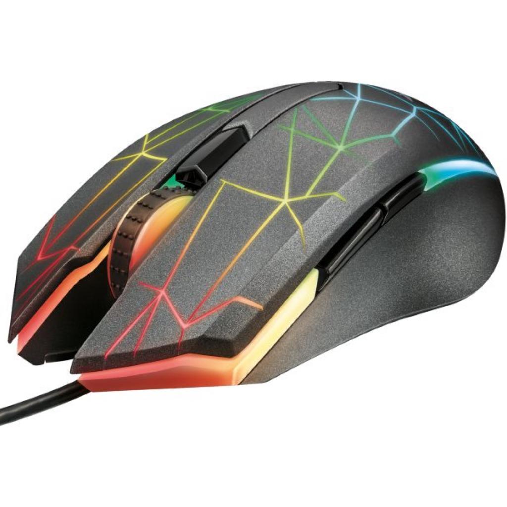 

Мышка Trust Heron GXT 170 RGB Mouse (21813)