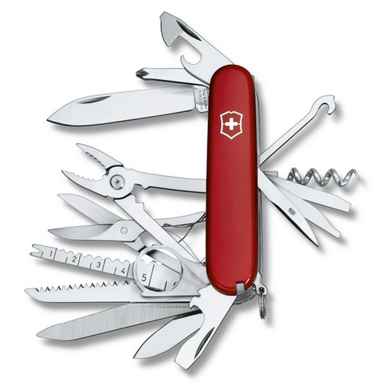 

Складной нож Victorinox SwissChamp (Vx16795)