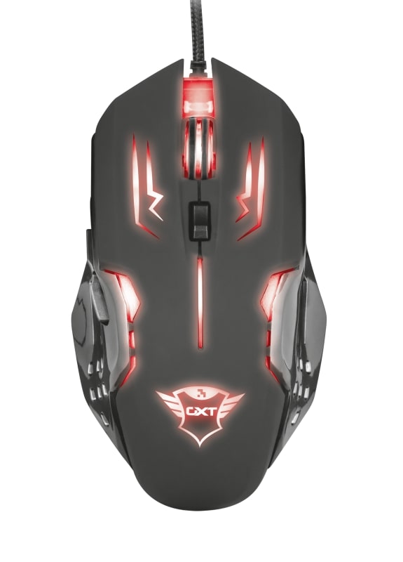 

TRUST GXT108 RAVA BLACK