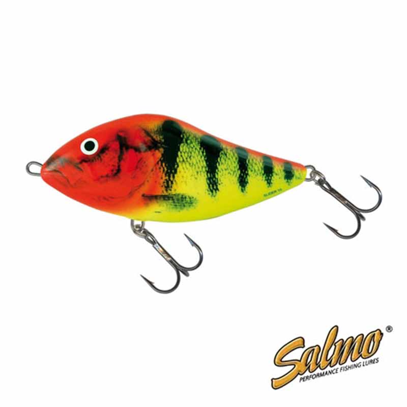 

Воблер Salmo Slider SD7F CYP